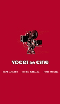 Cartel promocional del concierto «Voces de Cine»