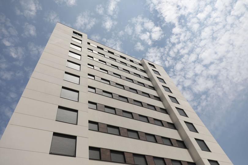 Imagen de un edificio