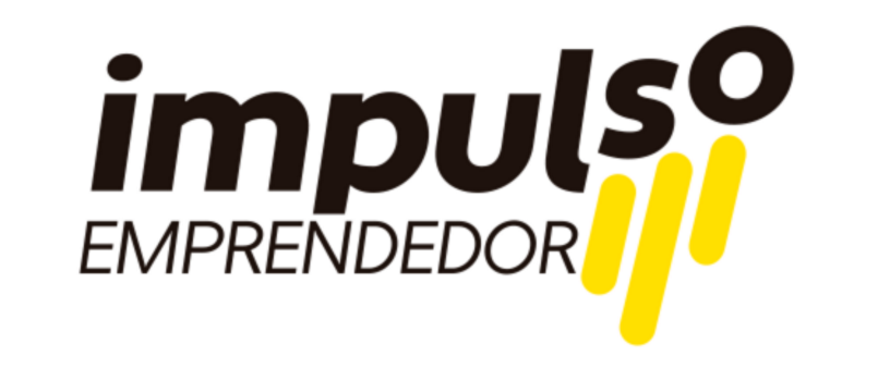 Imagen del logo del programa "Impulso Emprendedor" 
