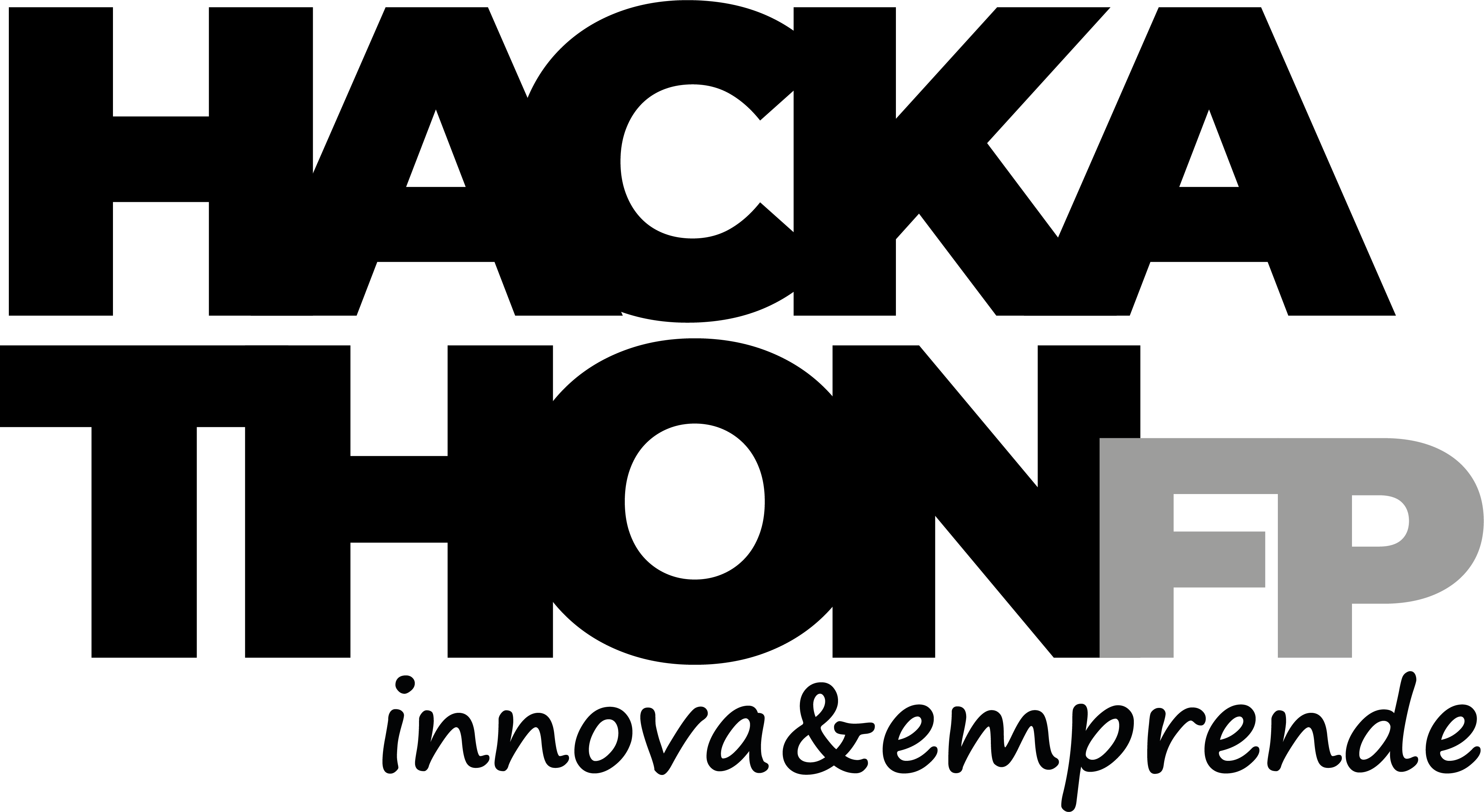 Logo Hackathon ‘Innova y Emprende’