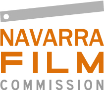 Fotografía del logotipo de Navarra Film Commission