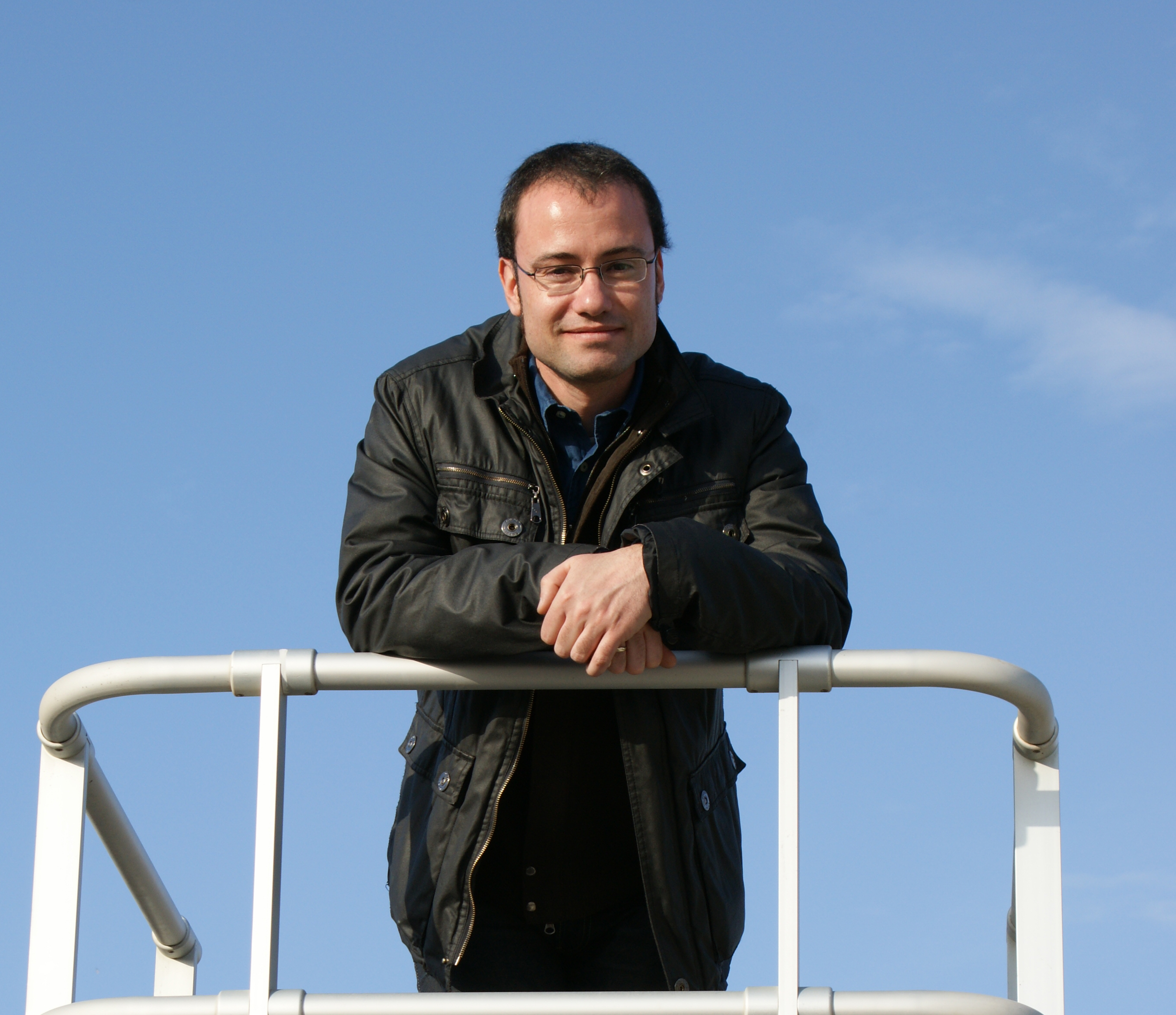 Jairo Gómez es técnico de operación y mantenimiento en NILSA. 
