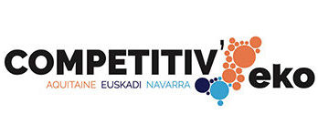 Fotografía del logotipo del proyecto «Competitiv’eko»