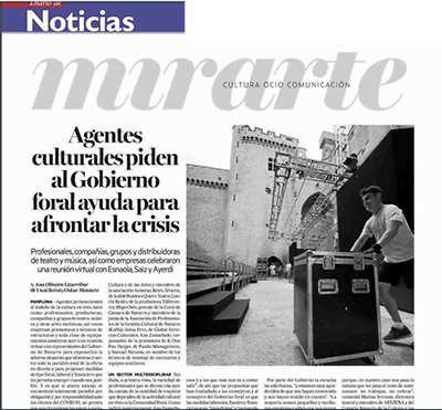 Imagen de la noticia. Fuente: Diario de Noticias de Navarra