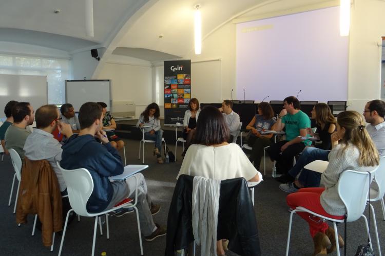 El objetivo último de las sesiones es favorecer el conocimiento entre las empresas que operan en un mismo ámbito para detectar necesidades comunes, nuevas oportunidades y favorecer posibles proyectos en colaboración.