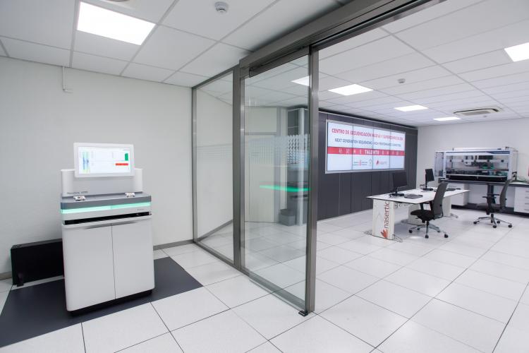 Centro de Secuenciación Masiva y Supercomputación de NASERTIC
