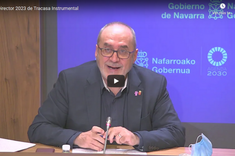 Tracasa Instrumental impulsará la innovación y la transformación digital al servicio de Navarra.