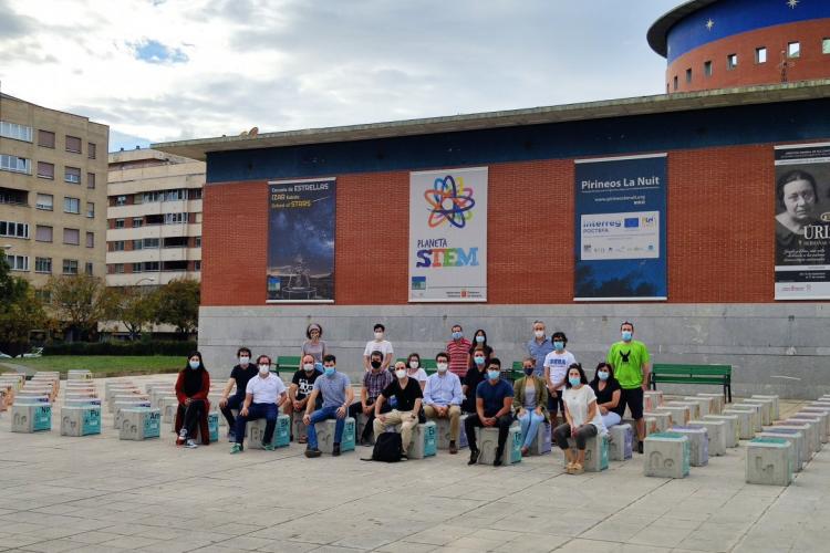 La idea es que chicas y chicos de secundaria conozcan este ecosistema tan rico, transversal y con enorme capacidad de transformación a una edad crítica en la que comienza a definirse su futuro en el horizonte