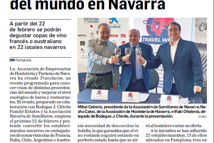 Imagen de la noticia. Fuente: Diario de Navarra
