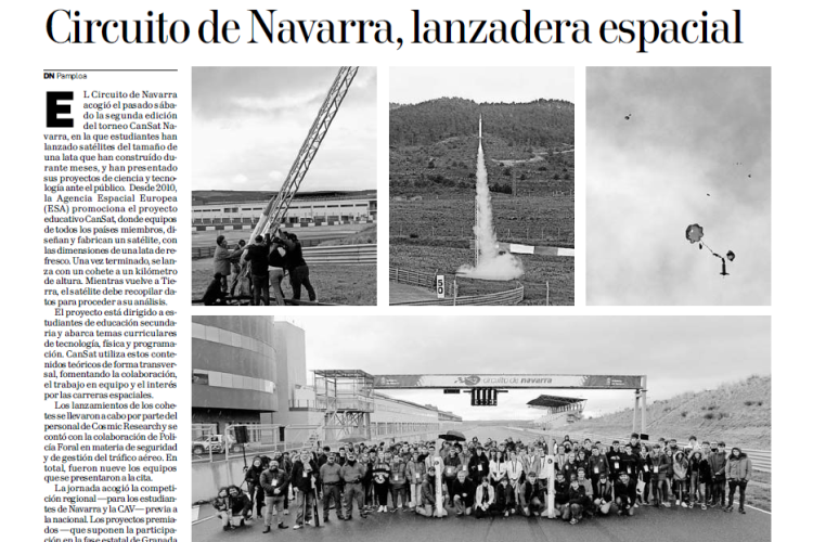 Imagen de la noticia. Fuente: Diario de Navarra