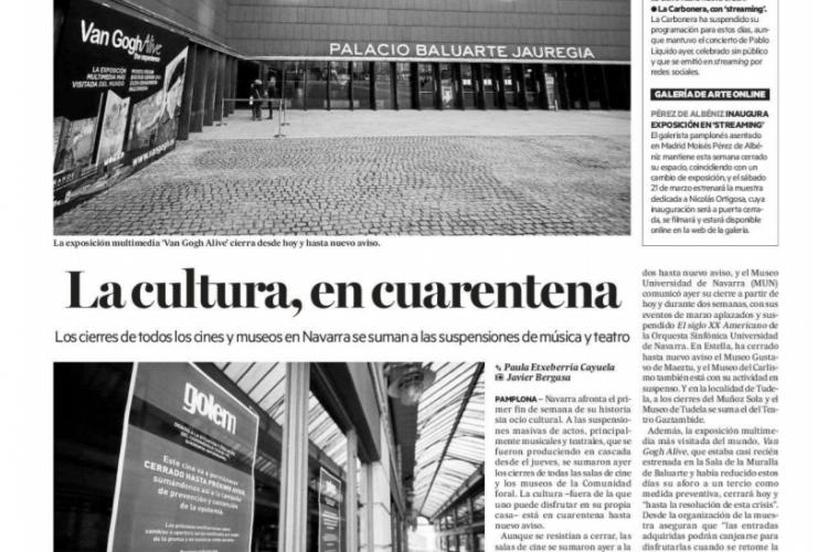Imagen de la noticia. Fuente: Diario de Noticias de Navarra