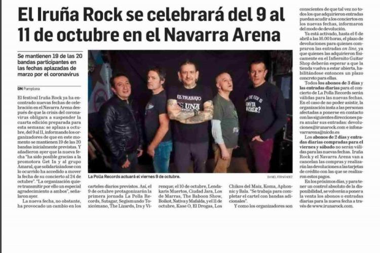 Imagen de la noticia. Fuente: Diario de Navarra