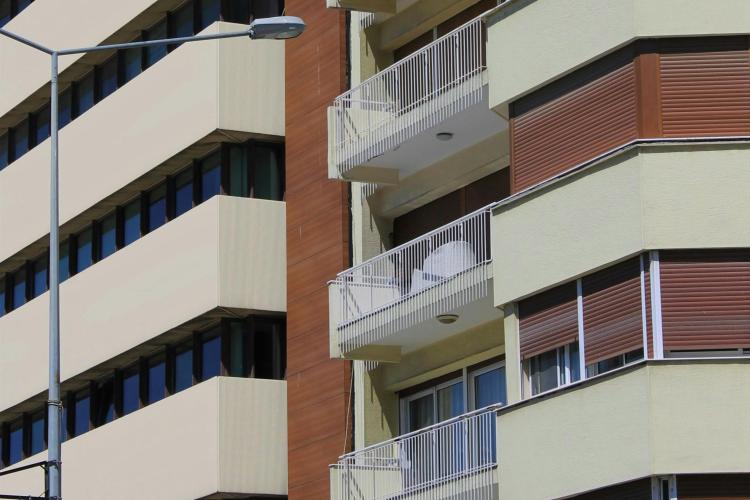 Edificio de viviendas